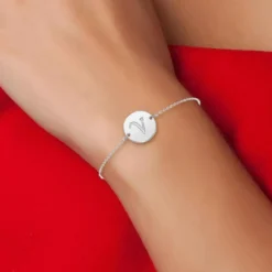 AthèmeBracelet Femme B2281-ARGENT-V - Athème Mode