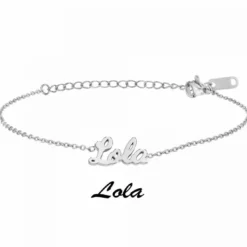 AthèmeBracelet Femme B2694-ARGENT-LOLA - Athème