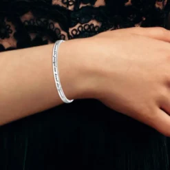 AthèmeBracelet Femme B2541-14-ARGENT - Athème