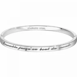 AthèmeBracelet Femme B2541-14-ARGENT - Athème