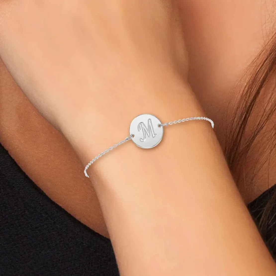AthèmeBracelet Femme B2281-ARGENT-M - Athème Mode