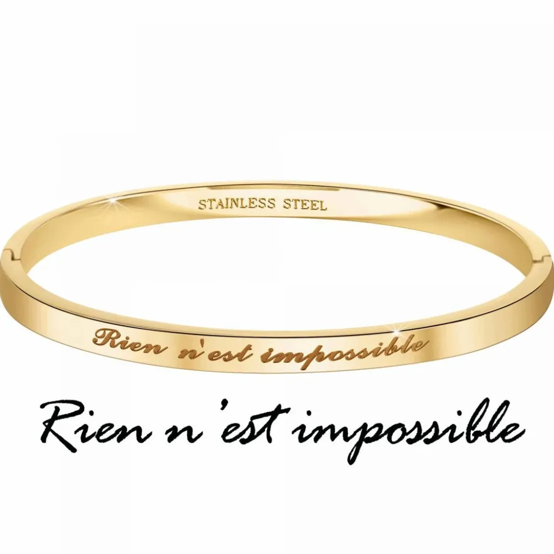 AthèmeBracelet Femme B2541-18-DORE - Athème
