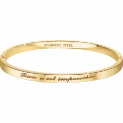 AthèmeBracelet Femme B2541-18-DORE - Athème