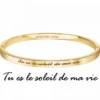 AthèmeBracelet Femme B2541-15-DORE - Athème