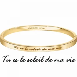 AthèmeBracelet Femme B2541-15-DORE - Athème