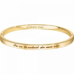 AthèmeBracelet Femme B2541-15-DORE - Athème
