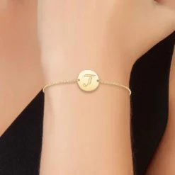 AthèmeBracelet Femme B2281-DORE-L - Athème