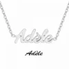 AthèmeCollier B2689-ARGENT-ADELE