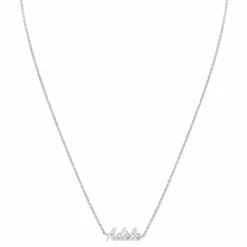 AthèmeCollier B2689-ARGENT-ADELE