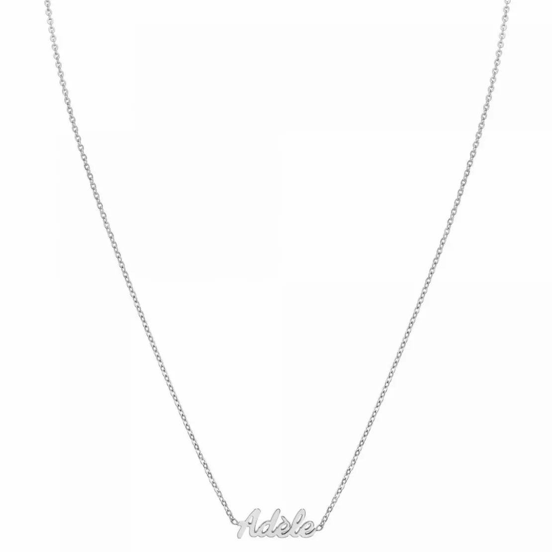 AthèmeCollier B2689-ARGENT-ADELE