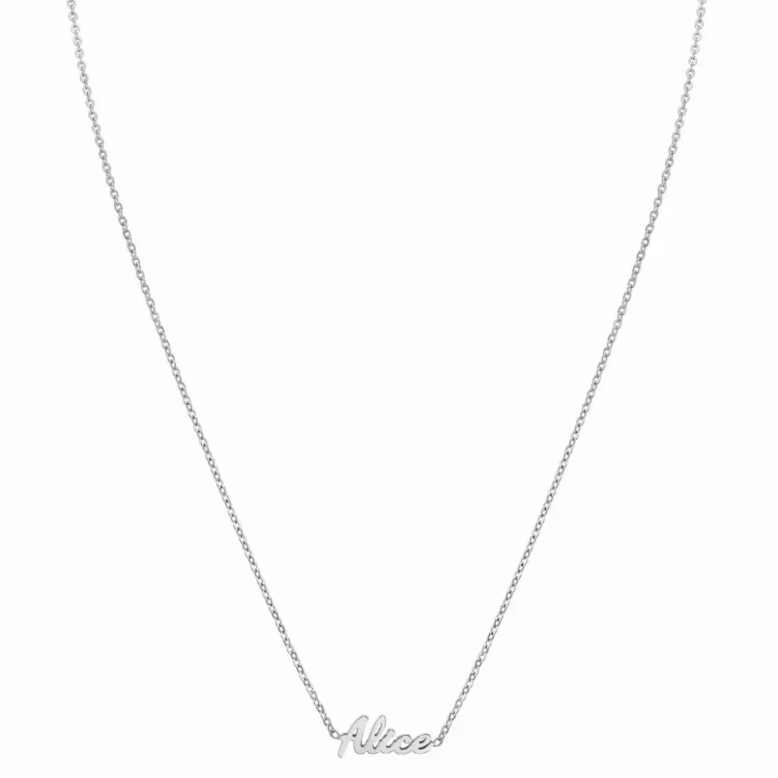 AthèmeCollier B2689-ARGENT-ALICE