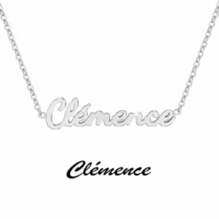 AthèmeCollier B2689-ARGENT-CLEMENCE