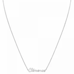 AthèmeCollier B2689-ARGENT-CLEMENCE