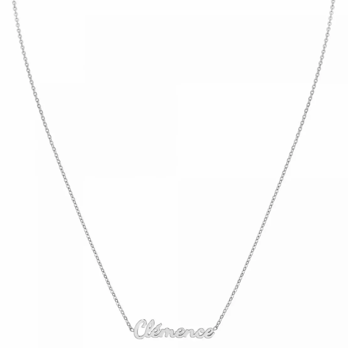 AthèmeCollier B2689-ARGENT-CLEMENCE