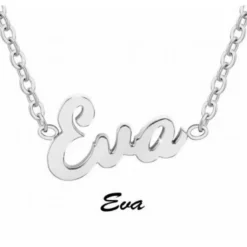 AthèmeCollier B2689-ARGENT-EVA