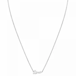 AthèmeCollier B2689-ARGENT-LINA