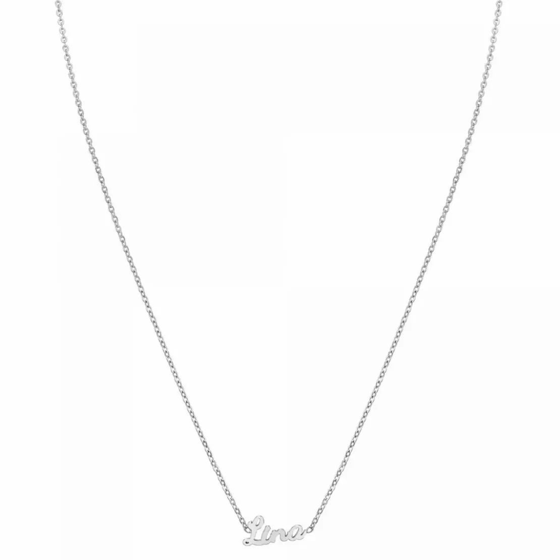 AthèmeCollier B2689-ARGENT-LINA