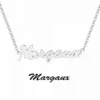 AthèmeCollier B2689-ARGENT-MARGAUX