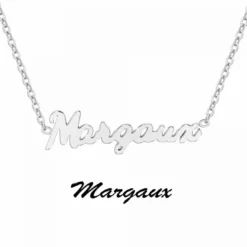 AthèmeCollier B2689-ARGENT-MARGAUX