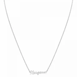 AthèmeCollier B2689-ARGENT-MARGAUX