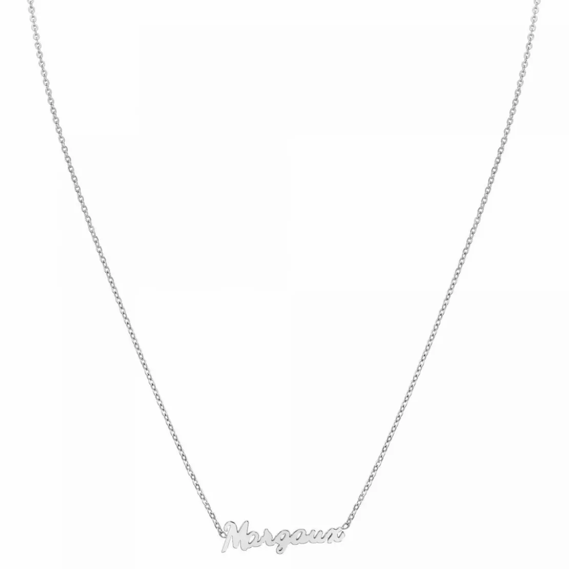 AthèmeCollier B2689-ARGENT-MARGAUX