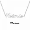 AthèmeCollier B2689-ARGENT-NOEMIE