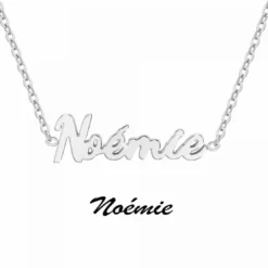 AthèmeCollier B2689-ARGENT-NOEMIE