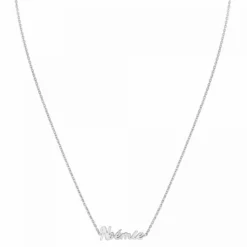 AthèmeCollier B2689-ARGENT-NOEMIE