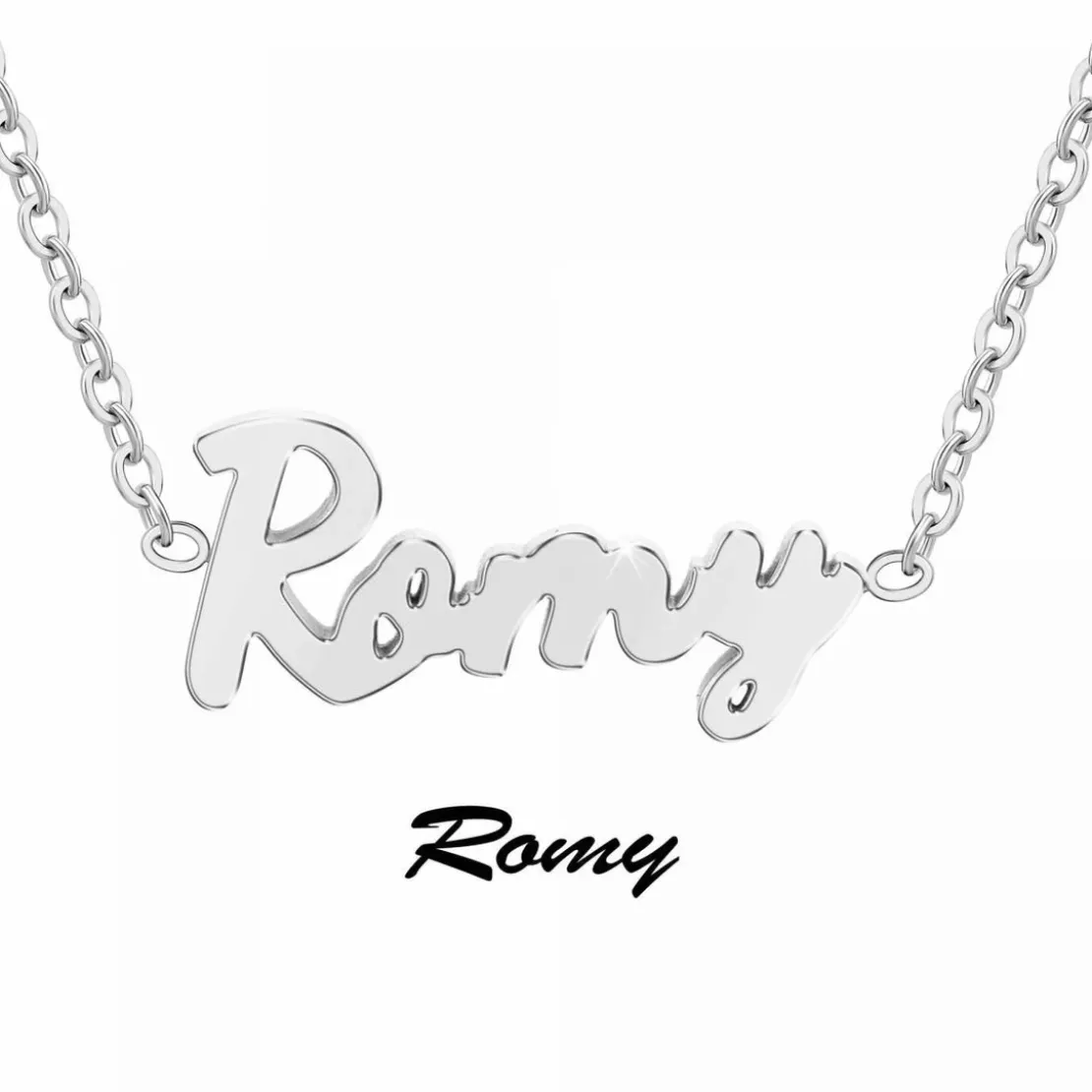 AthèmeCollier B2689-ARGENT-ROMY