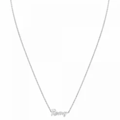 AthèmeCollier B2689-ARGENT-ROMY