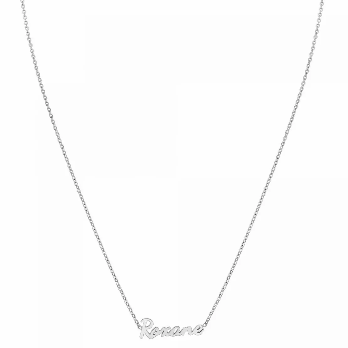 AthèmeCollier B2689-ARGENT-ROXANE