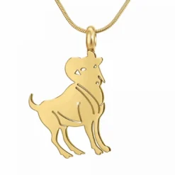 AthèmeCollier B2427-BELIER