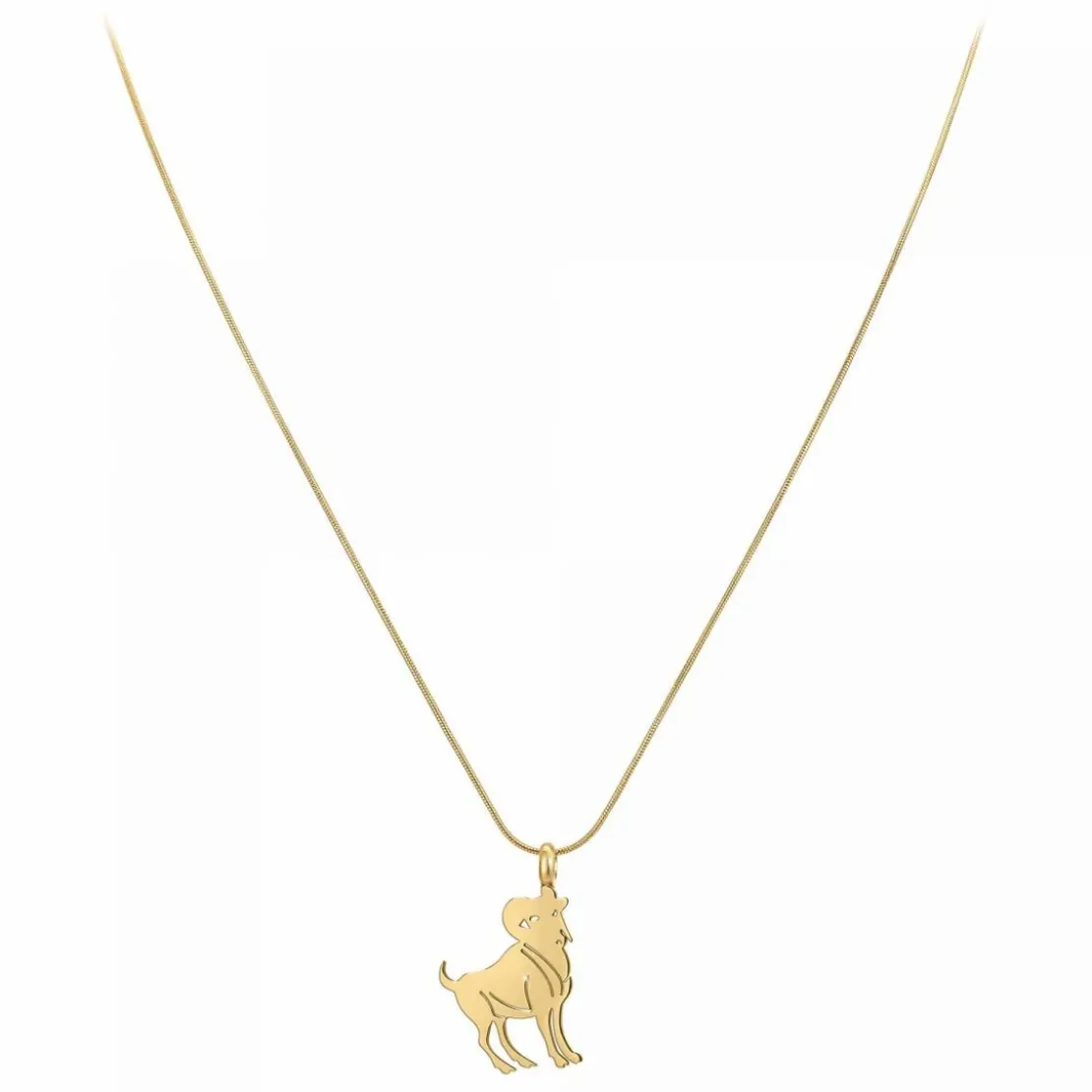 AthèmeCollier B2427-BELIER