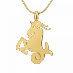 AthèmeCollier B2427-CAPRICORNE