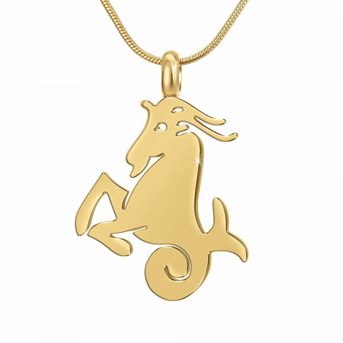 AthèmeCollier B2427-CAPRICORNE