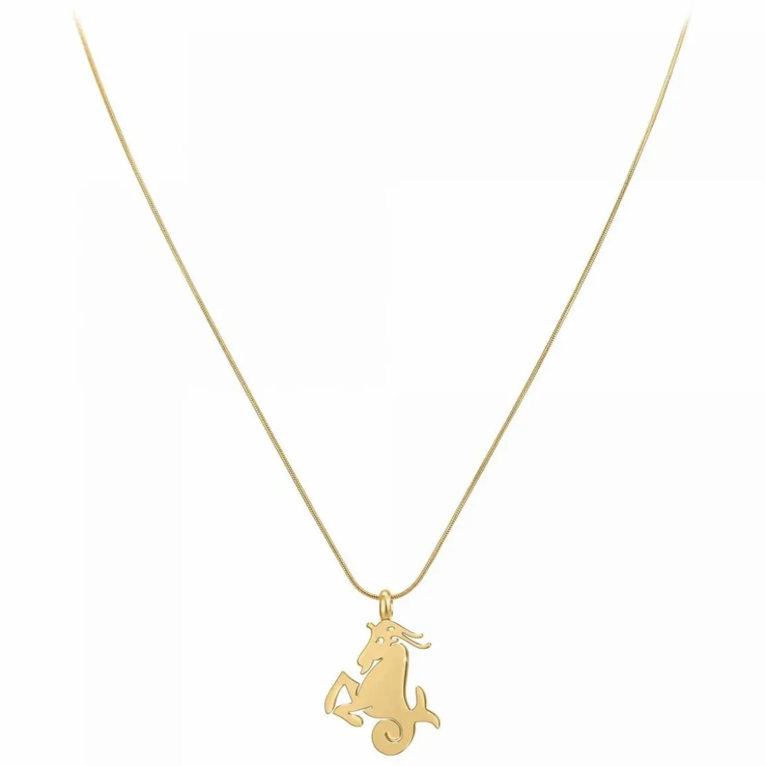 AthèmeCollier B2427-CAPRICORNE