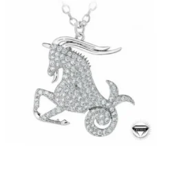 AthèmeCollier B2425-CAPRICORNE