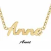 AthèmeCollier B2689-DORE-ANNE