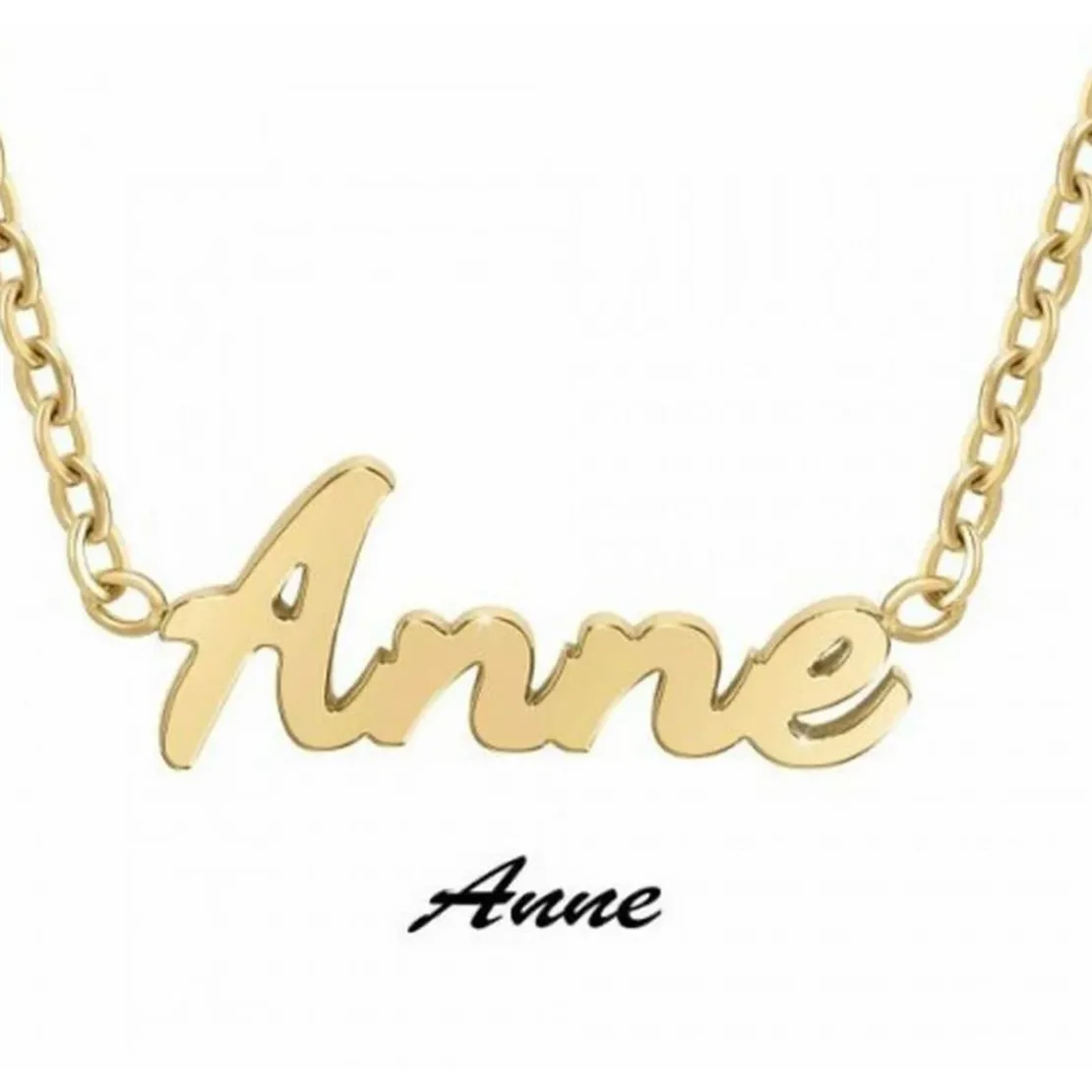 AthèmeCollier B2689-DORE-ANNE