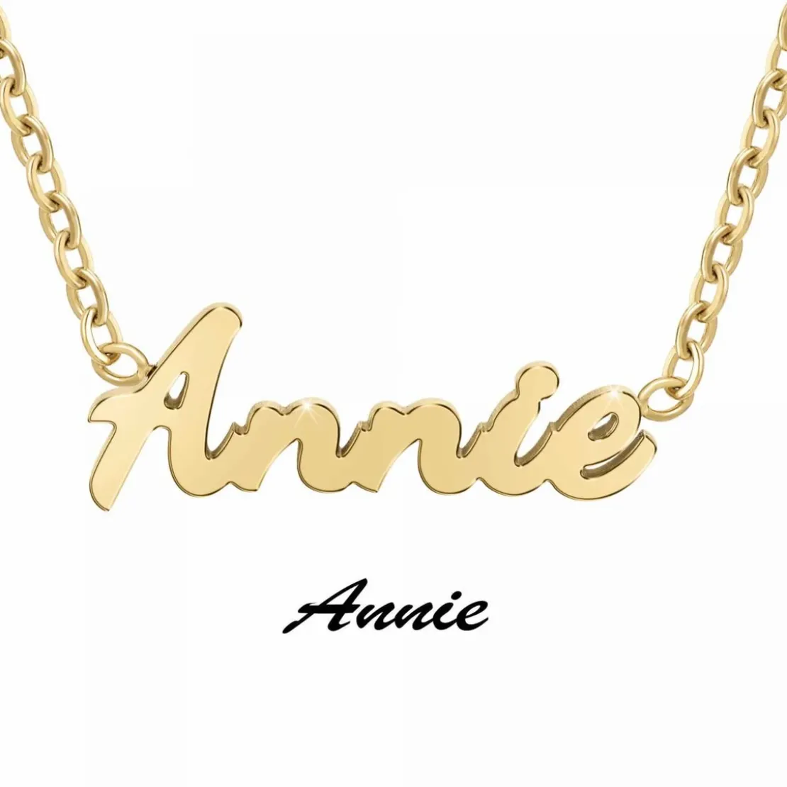 AthèmeCollier B2689-DORE-ANNIE