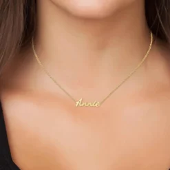 AthèmeCollier B2689-DORE-ANNIE
