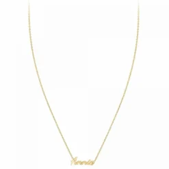 AthèmeCollier B2689-DORE-ANNIE