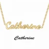 AthèmeCollier B2689-DORE-CATHERINE