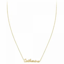 AthèmeCollier B2689-DORE-CATHERINE