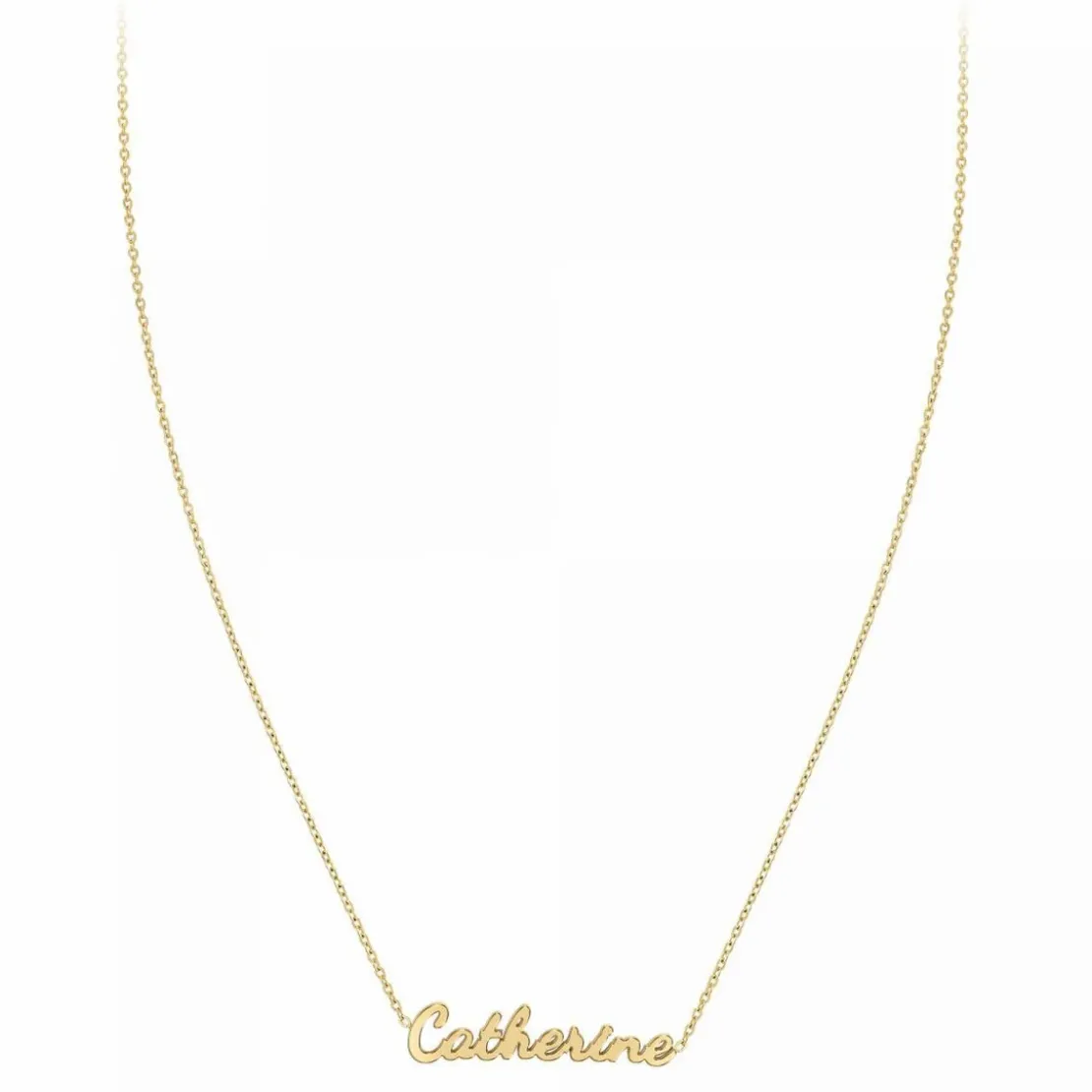 AthèmeCollier B2689-DORE-CATHERINE