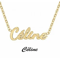 AthèmeCollier B2689-DORE-CELINE