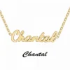 AthèmeCollier B2689-DORE-CHANTAL