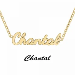AthèmeCollier B2689-DORE-CHANTAL