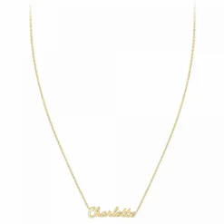 AthèmeCollier B2689-DORE-CHARLOTTE