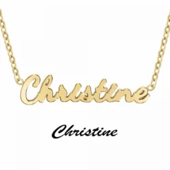 AthèmeCollier B2689-DORE-CHRISTINE